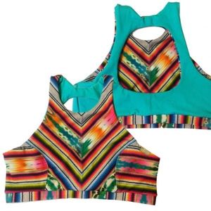 IMSY Reversible IVY top